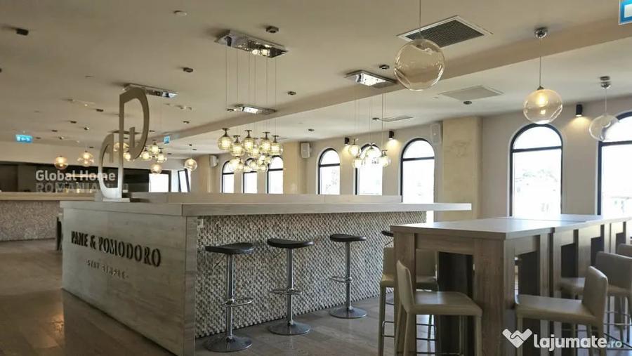 Spațiu comercial, de 280 mp, în Central