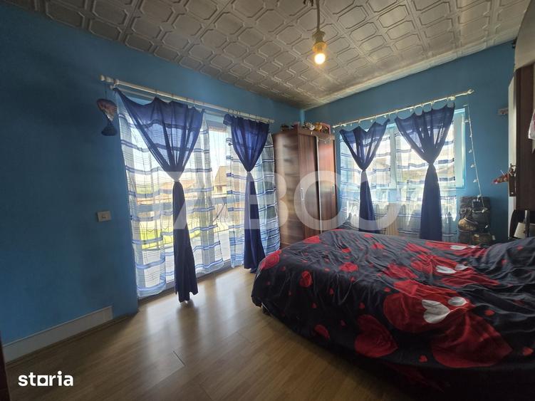 Casă cu 4 camere cu Teren 264 Mp în Tineretului
