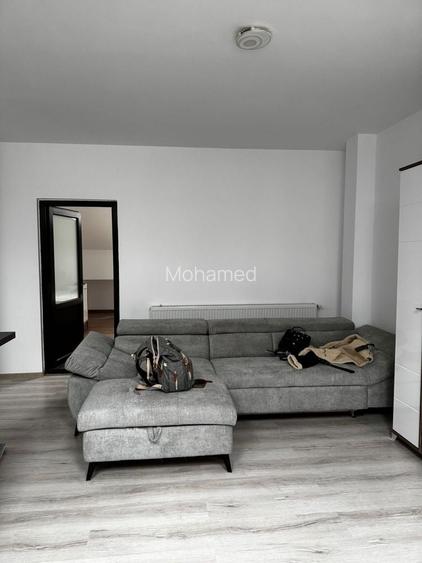 In vanzare apartament mobilat