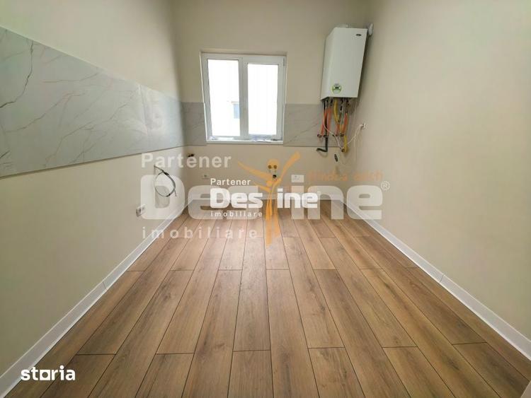 Casă cu 3 camere decomandat cu Teren 500 Mp în Horpaz