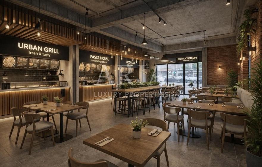 Spațiu comercial, de 250 mp, în Iancu Nicolae