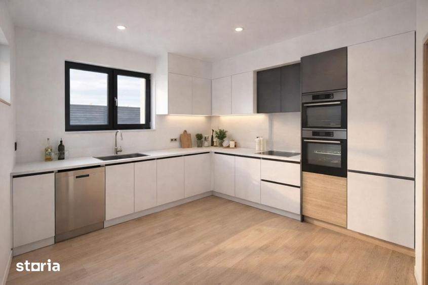 REZERVAT - Casa noua in Harman | curte amenajata | utilitati complete - 16