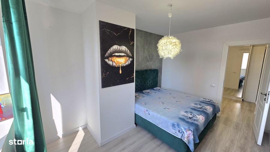 Apartament cu 3 camere în Cug