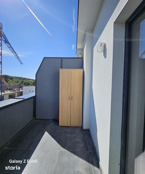 Apartament cu 2 camere în Sânmartin