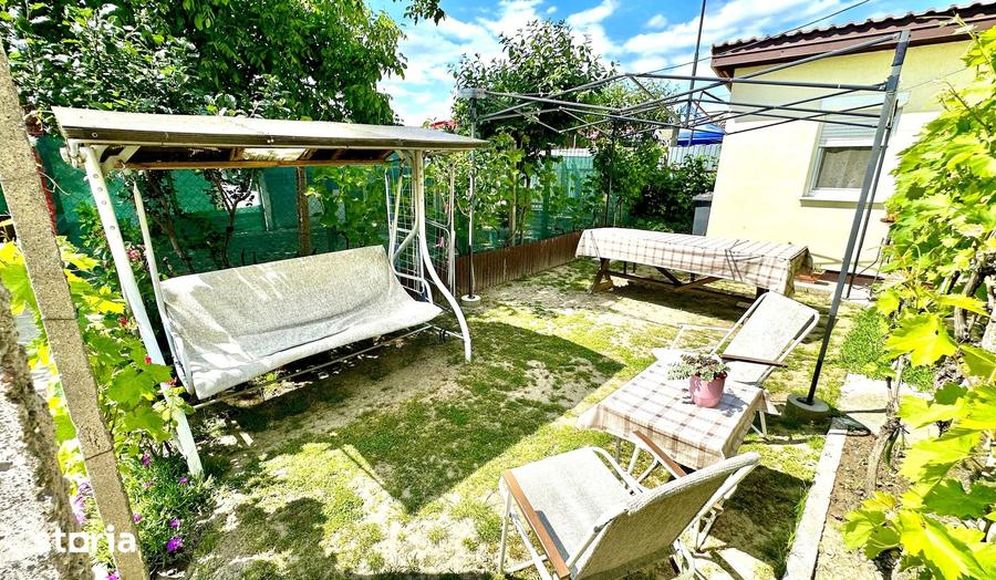 Casă cu 3 camere cu Teren 1014 Mp în Cordău
