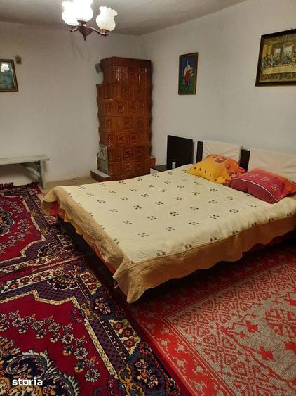 Casa 6 camere, amplasare rurala, 1600mp teren. Pre? u?or negociabil - 14