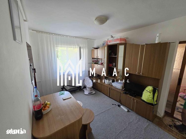 Apartament cu 3 camere, mobilat în Petrișor