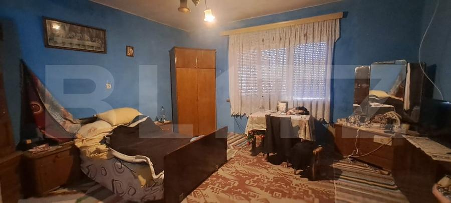 Casă individuală cu 4 camere cu Teren 2200 Mp în Lisa