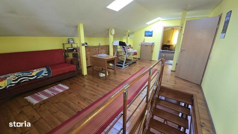 Casă cu 4 camere cu Teren 182 Mp în Clinceni
