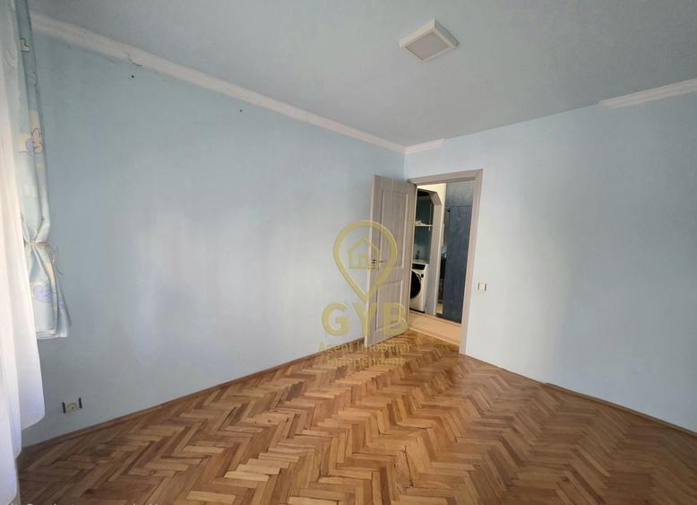 De închiriat – Apartament 3 camere | 68 mp | Etaj 1/4 | Str. Aluminei – Decebal - 6