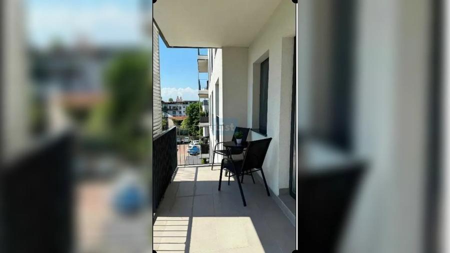 Apartament cu 2 camere semidecomandat în Mărăști