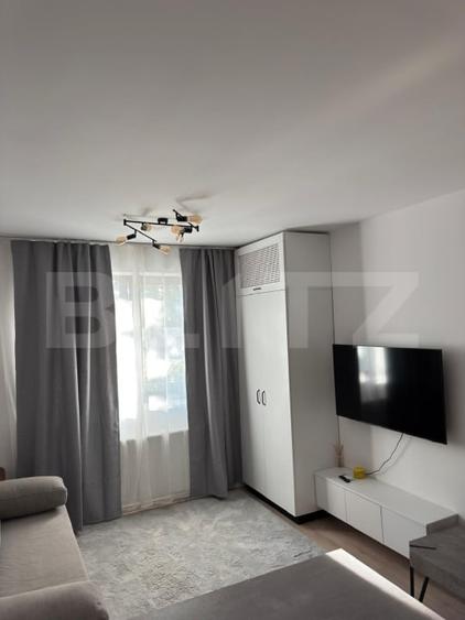 Garsoniera de închirat, 21 mp, zona Sud - 10