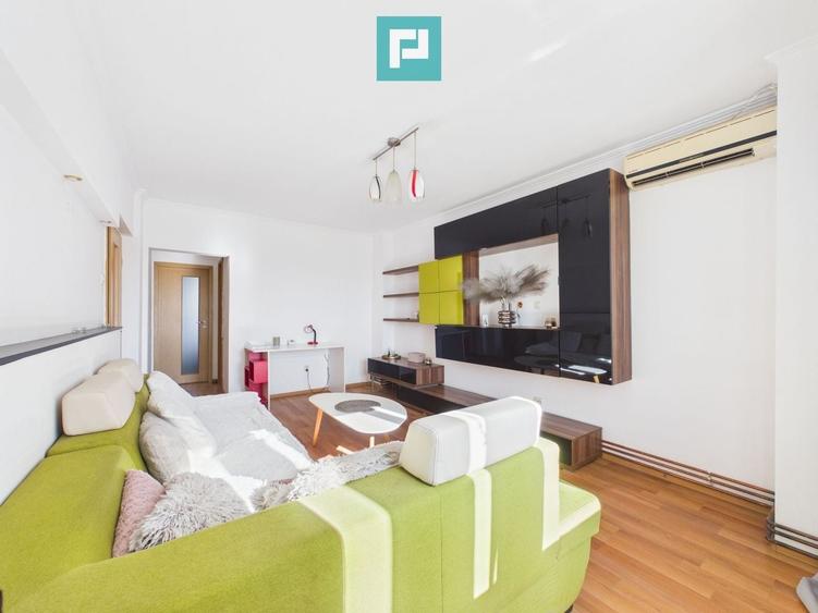 Apartament cu 2 camere în Intim