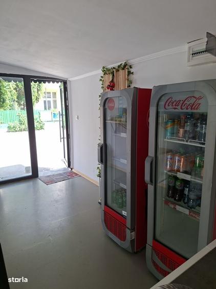 Spațiu comercial, de 32 mp, în Central
