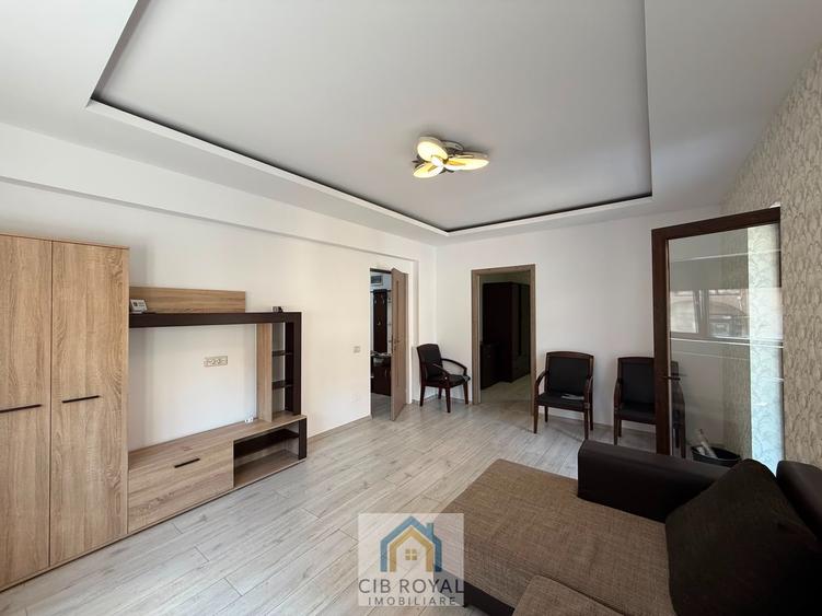 Apartament cu 2 camere semidecomandat în Fundeni