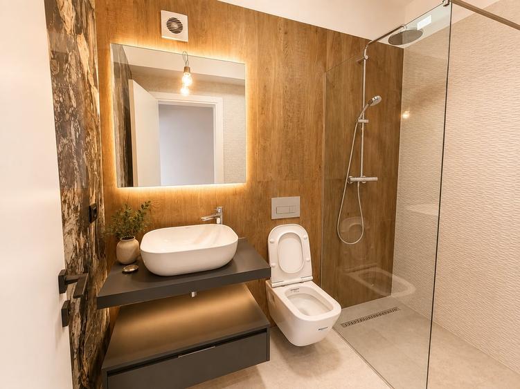 Penthouse Spectaculos -3 camere- 308mp total- - 9