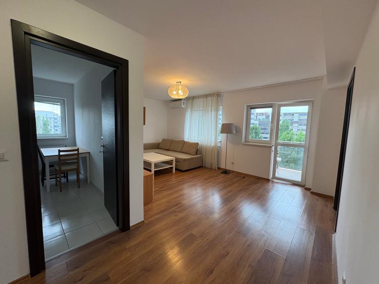Apartament 2 Camere - Palladium - Loc De Parcare - Metrou Teclu - 2
