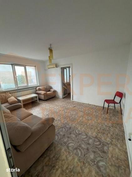 Apartament cu 2 camere semidecomandat în Tomis Nord