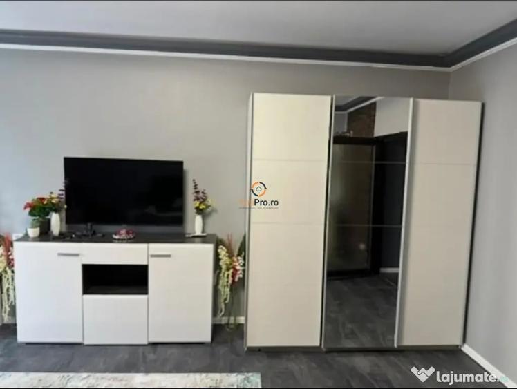 Apartament cu 2 camere semidecomandat în Take Ionescu