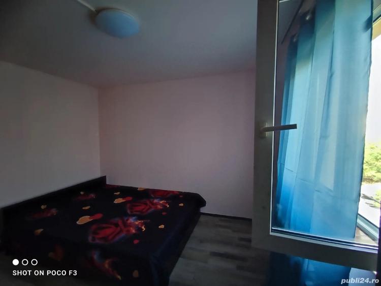 Apartament cu 2 camere semidecomandat în Buziașului
