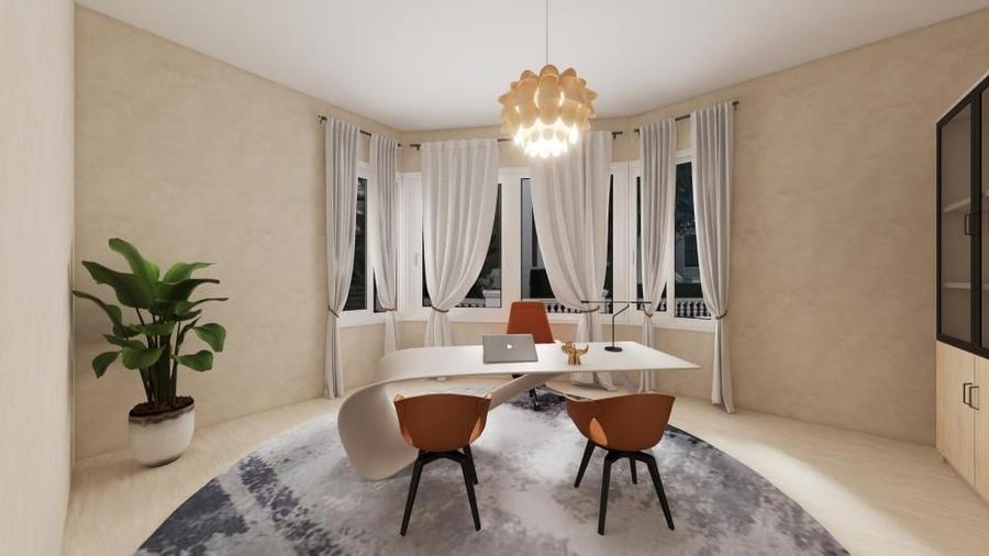 Casă cu 6 camere cu Teren 200 Mp în Unirii