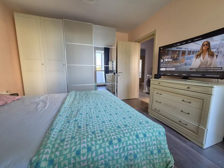Apartament cu 3 camere decomandat în Ozana