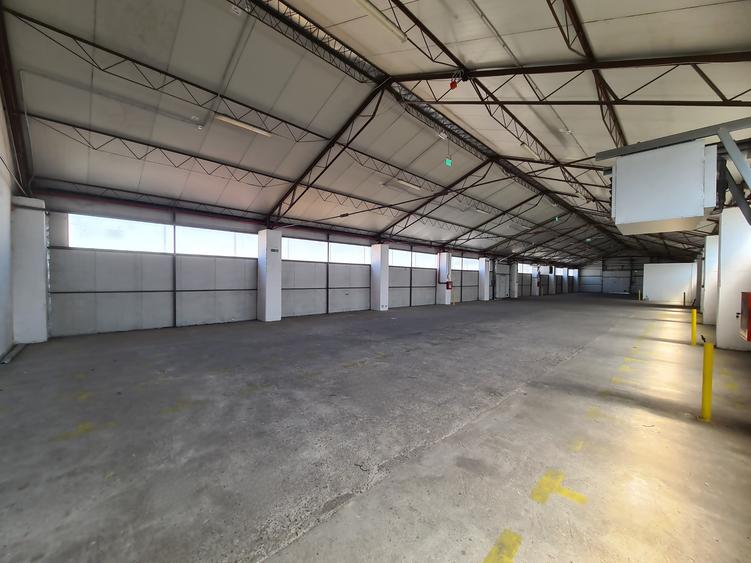 Spațiu industrial, de 684.30999755859 mp, în Someșeni