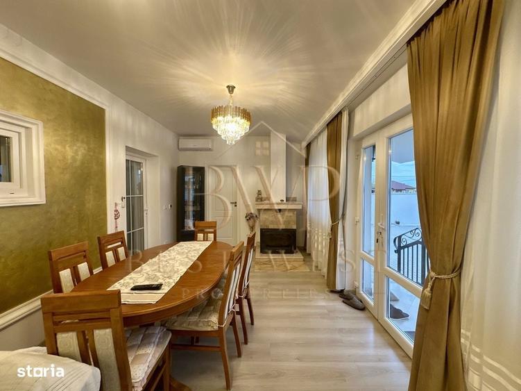 Vila individuala, zona Dumbravita, comision 0% - 9