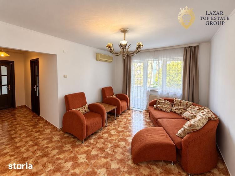 Apartament cu 3 camere semidecomandat în Vladimirescu