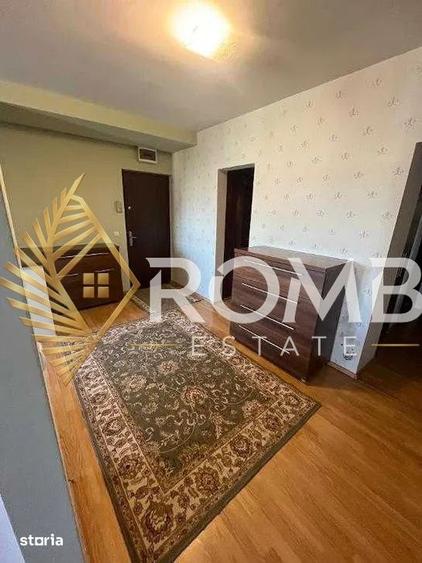 Apartament cu 4 camere decomandat, mobilat în Gheorgheni