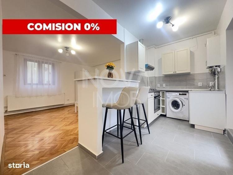 Apartament cu 3 camere în Central