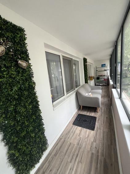 Apartament cu 2 camere semidecomandat în Gara