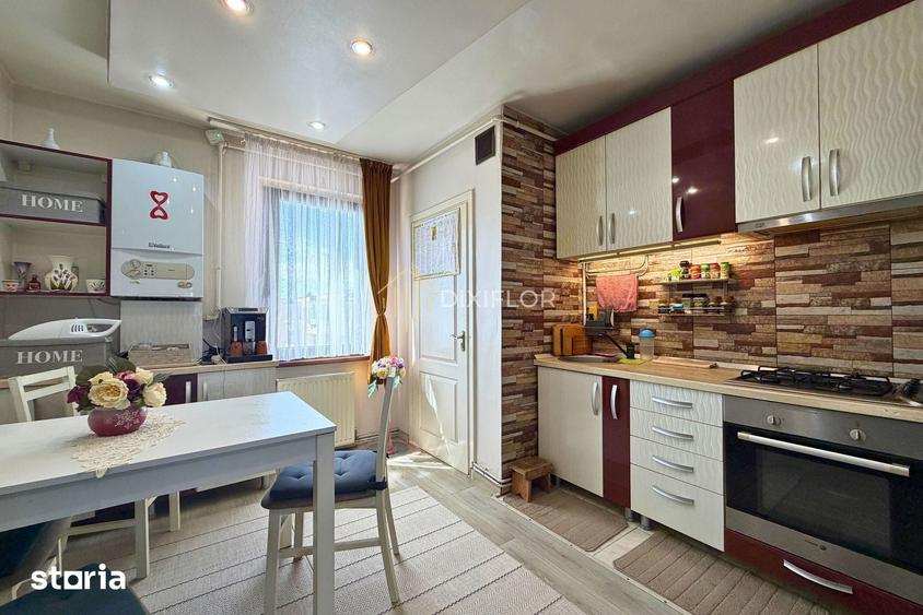 Apartament cu 3 camere în Unirii