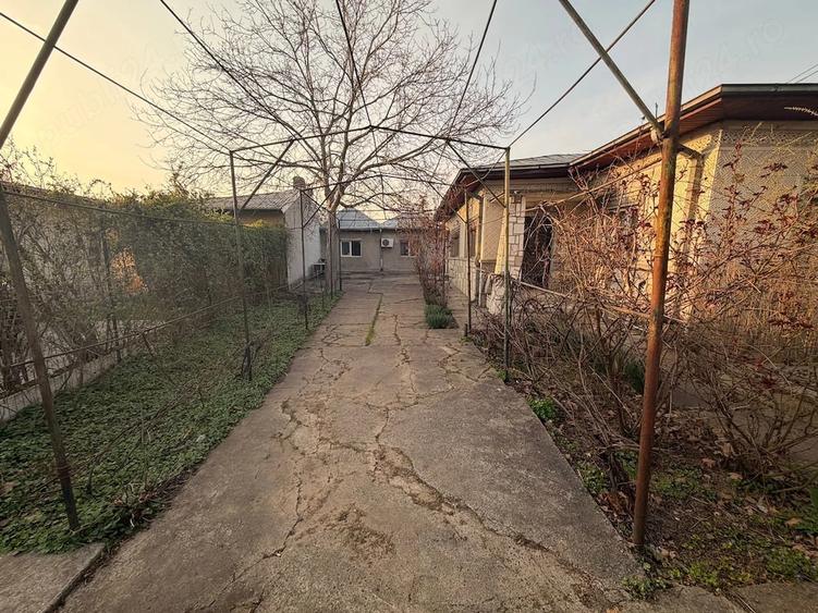 Teren de 900 mp, în Giulești