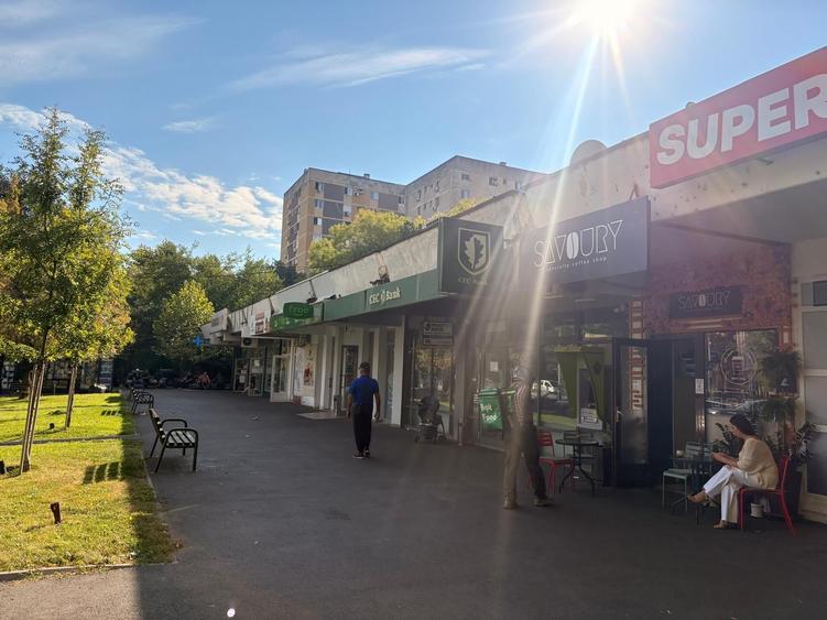 Spațiu comercial, de 55 mp, în Drumul Taberei