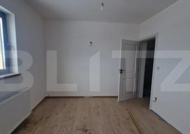 Casă cu 4 camere cu Teren 520 Mp în Bod