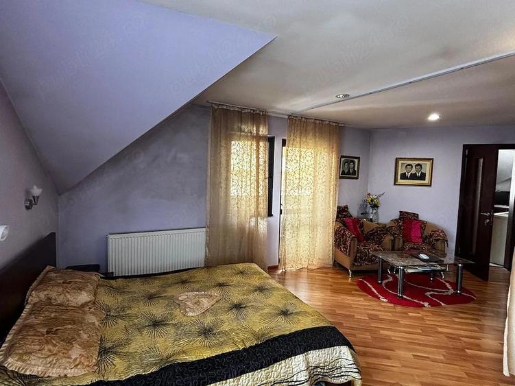 Garsonieră decomandată în Central