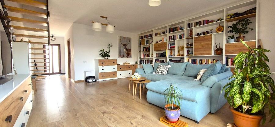 Duplex cu 4 camere cu Canalizare în Bartolomeu