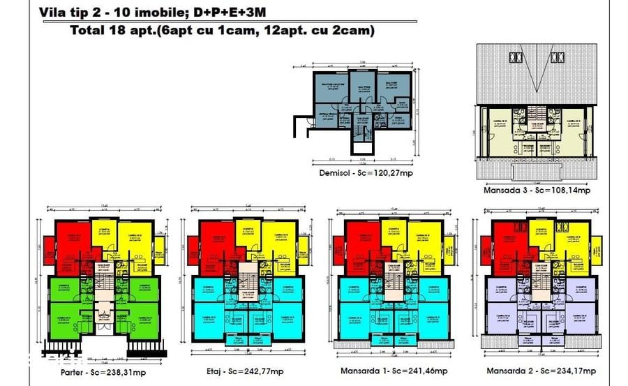 Teren de 78887.2 mp, în Central