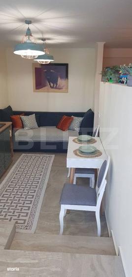 Apartament 1 camera, 32mp, incalzire in pardoseala, parcare, zona VIVO - 13
