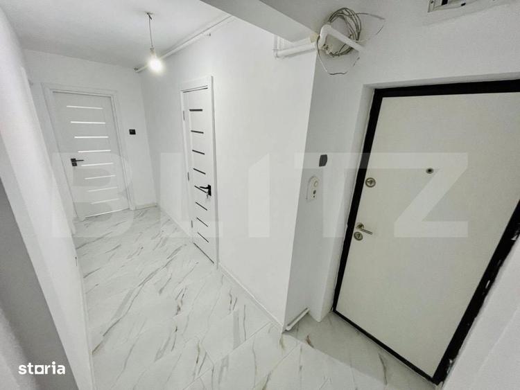 Apartament cu 2 camere decomandat în Batiz