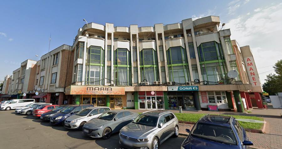 Spațiu comercial, de 350 mp, în Pantelimon