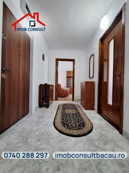 Apartament cu 2 camere decomandat în Nord