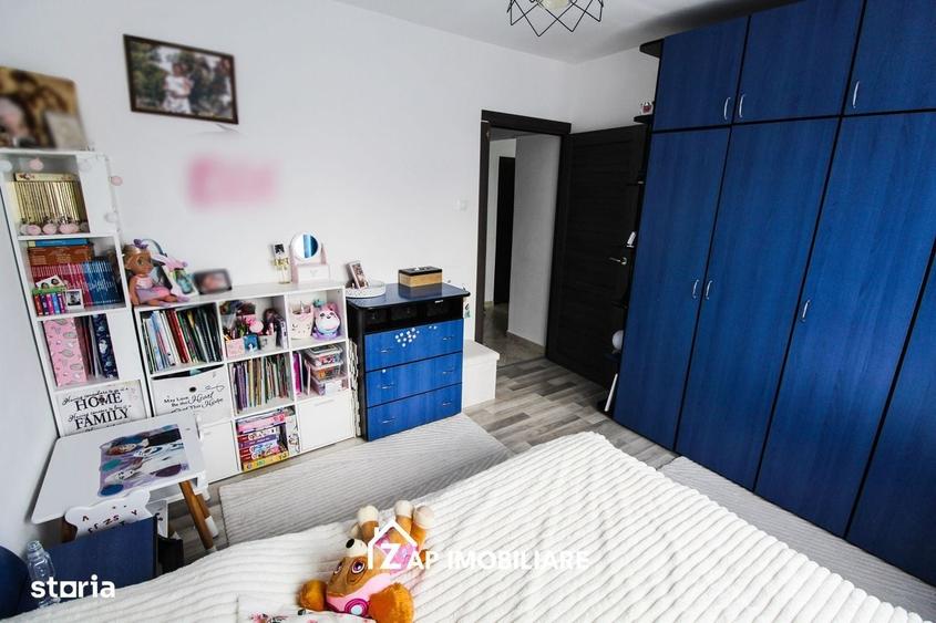 Apartament cu 2 camere decomandat în Vulcan