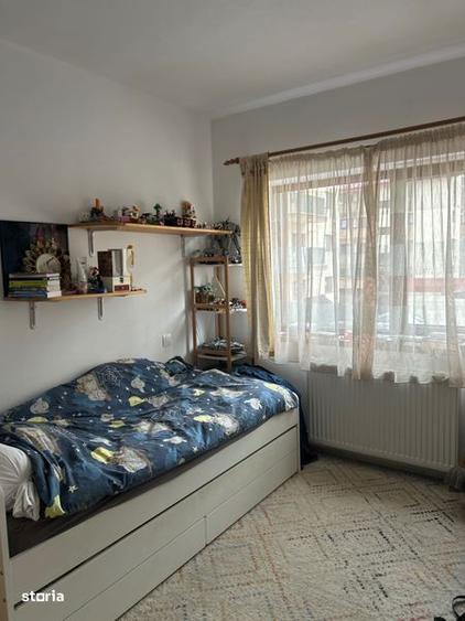 Apartament cu 2 camere decomandat în Sânpetru