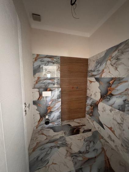 Duplex cu 3 camere cu Canalizare în Moșnița Nouă