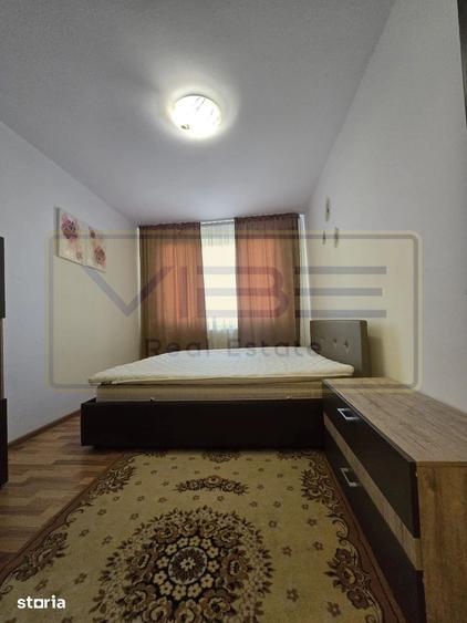 Apartament cu 2 camere decomandat, mobilat în Gară