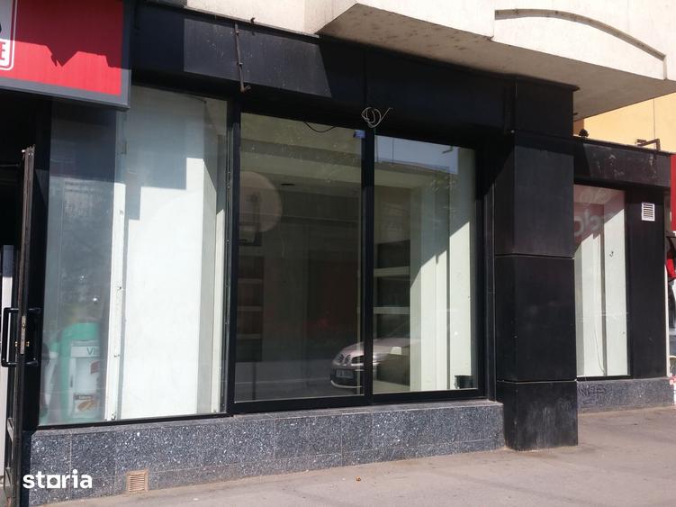 Spatiu Comercial stradal pe Calea Dorobantilor ASE - 4