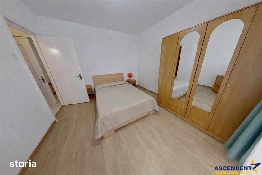 Apartament cu 2 camere decomandat în Nord