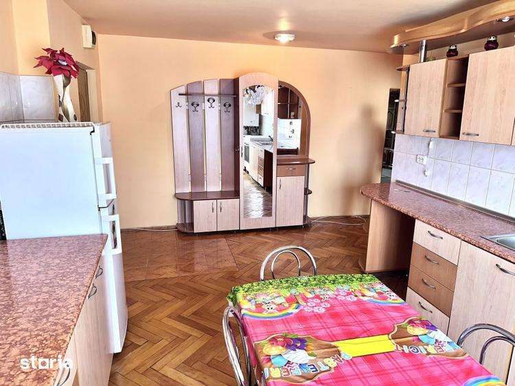 Apartament cu 2 camere, mobilat în Tolstoi